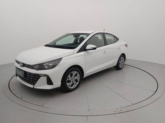 HYUNDAI HB20S 1.0 12V FLEX COMFORT PLUS MANUAL HYUNDAI HB20S 1.0 12V FLEX COMFORT PLUS MANUAL